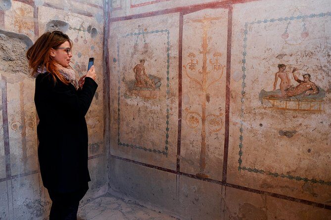 Pompeii excavations: skip-the-line private tour - Who Would Love This Tour?
