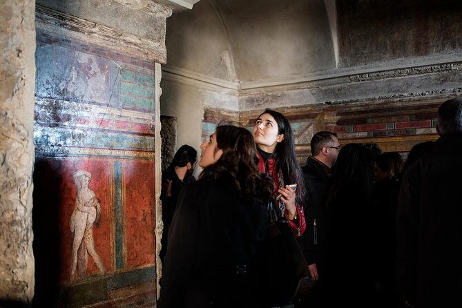 Pompeii excavations: skip-the-line private tour - FAQ