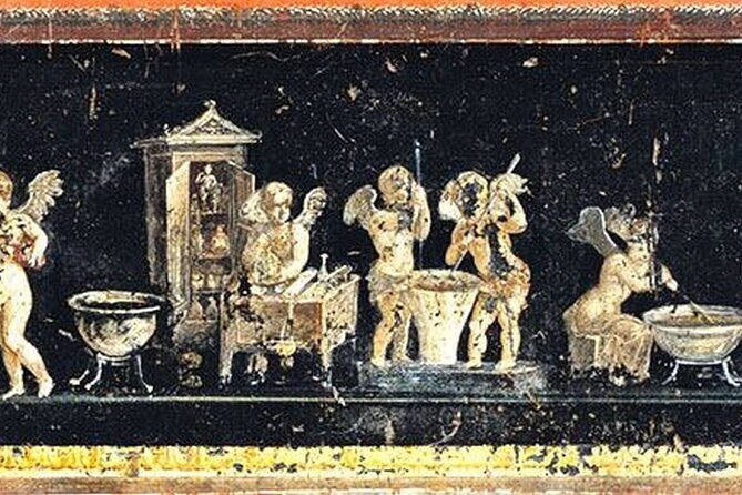 PompeiI Exclusive Tour with your Archaeologist in a Small Group - FAQs
