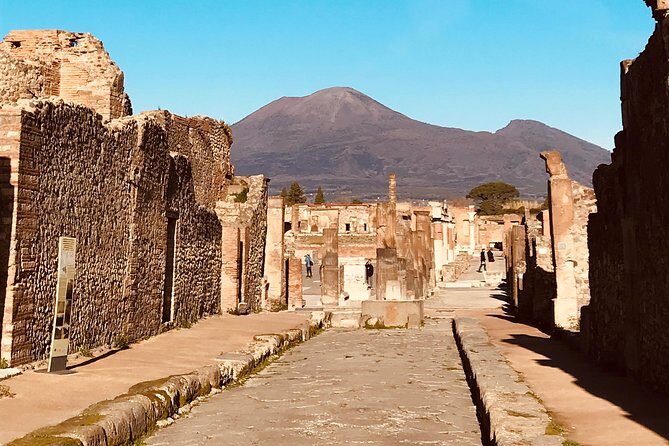 PompeiI Exclusive Tour with your Archaeologist in a Small Group - Final Thoughts
