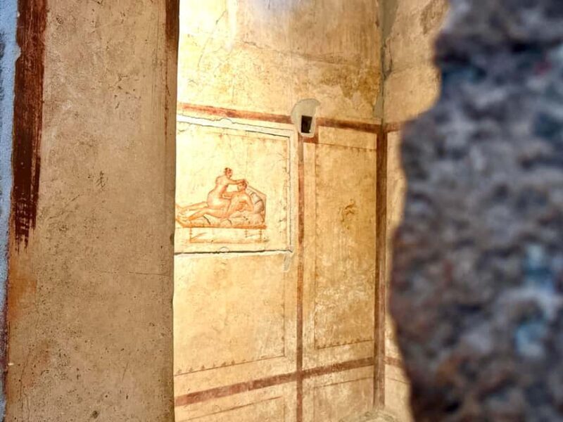 Pompeii: experience with a real archaeologist in a small group - Exploring Pompeii with a Real Archaeologist: What to Expect