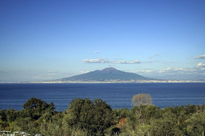 Pompeii, food and Wine - Who is This Tour Best Suited For?