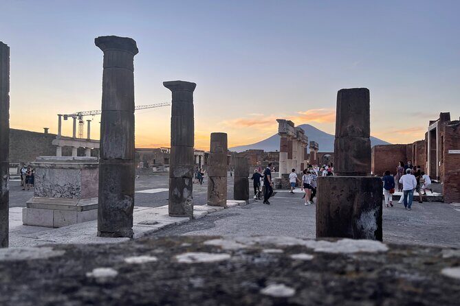Pompeii from Afternoon to Sunset - The Itinerary: What Youll Actually See and Experience