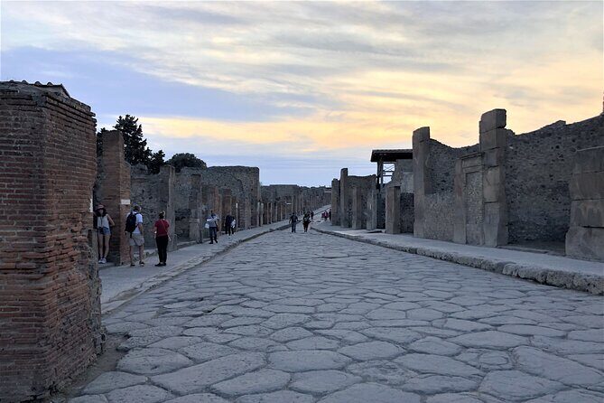 Pompeii from Afternoon to Sunset - Practical Tips for Future Travelers