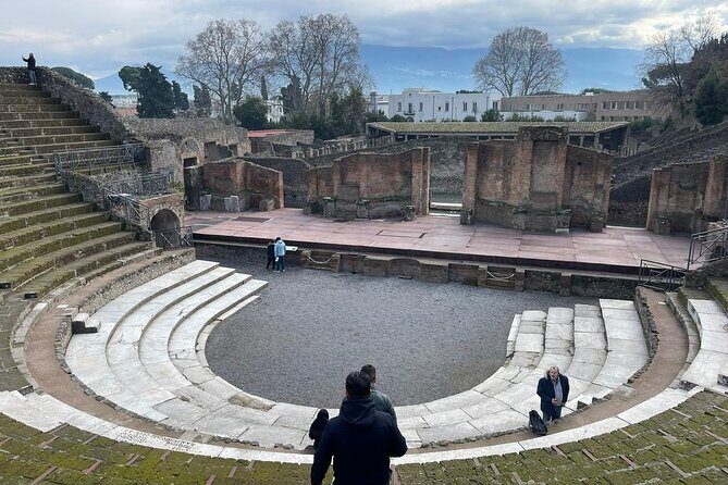 Pompeii from Positano small group - Introduction to the Pompeii from Positano Small Group Tour