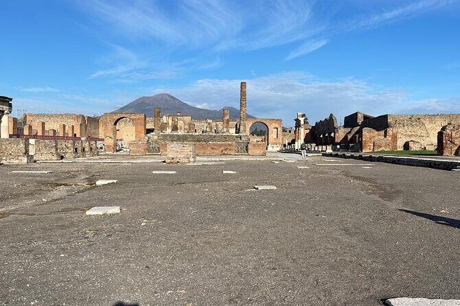 Pompeii from Positano small group - What to Expect from the Experience