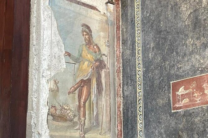 Pompeii from Positano small group - The Sum Up