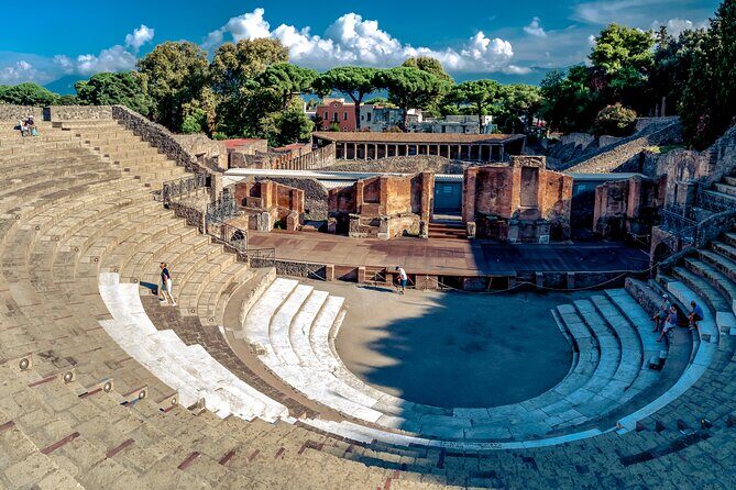 Pompeii guided group tour plus entry ticket - Final Thoughts: Is This Tour Right for You?