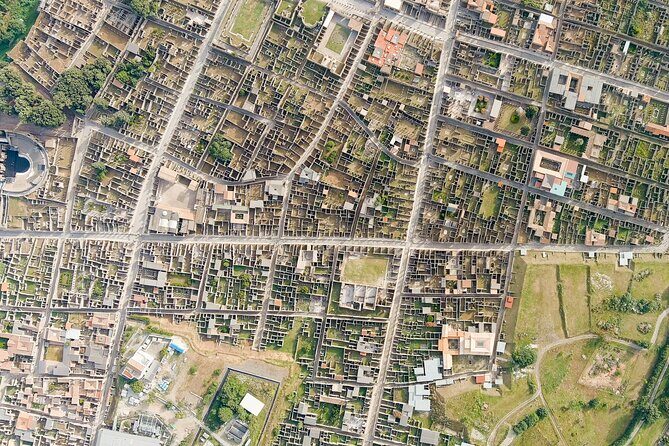 Pompeii guided group tour plus entry ticket - FAQs