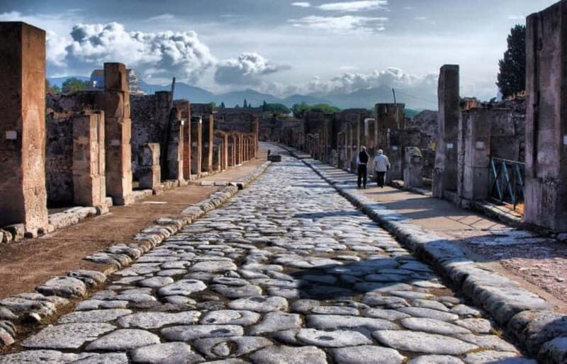 Pompeii Guided Tour by a Local Guide - FAQ