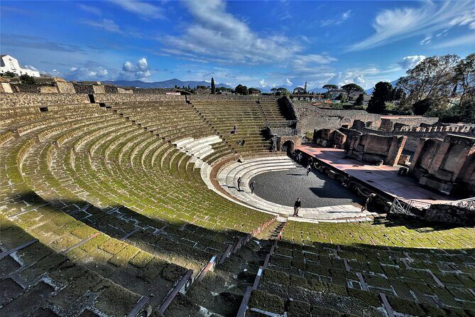 Pompeii Guided tour from Amalfi coast - The Experience: What to Expect from Start to Finish