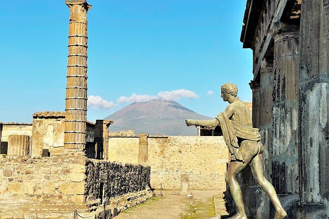 Pompeii Guided Tour from Naples with Skip-the-Line Entry - Key Points