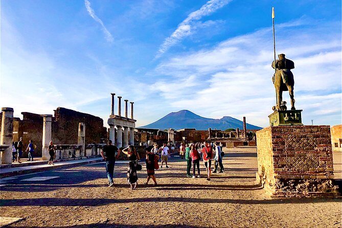 Pompeii Guided Tour from Naples with Skip-the-Line Entry - Price and Value Analysis