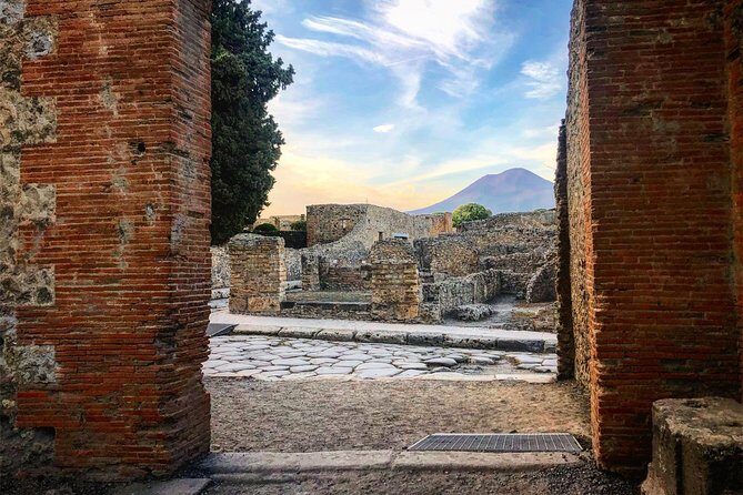 Pompeii Guided Tour From Sorrento Coast - What You’ll Actually See at Pompeii