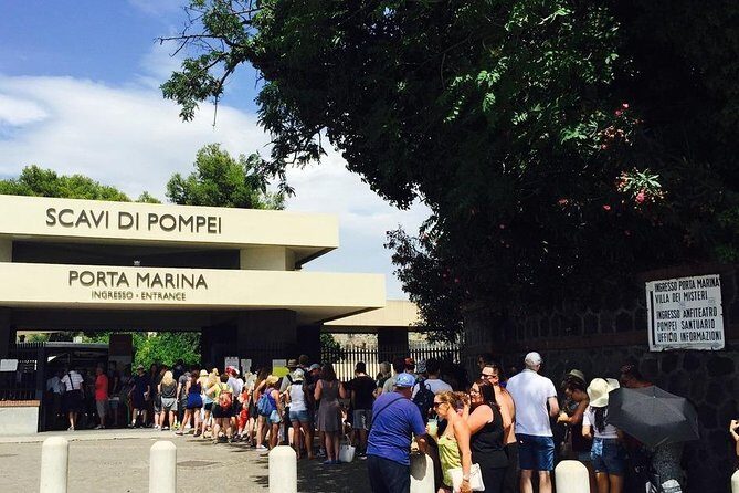 Pompeii Guided Tour From Sorrento Coast - Who Should Consider This Tour?