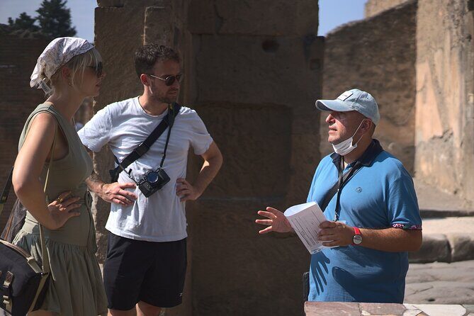 Pompeii Guided Tour & Horse Riding on Vesuvius with Lunch - Introducing the Pompeii Guided Tour & Horse Riding on Vesuvius with Lunch