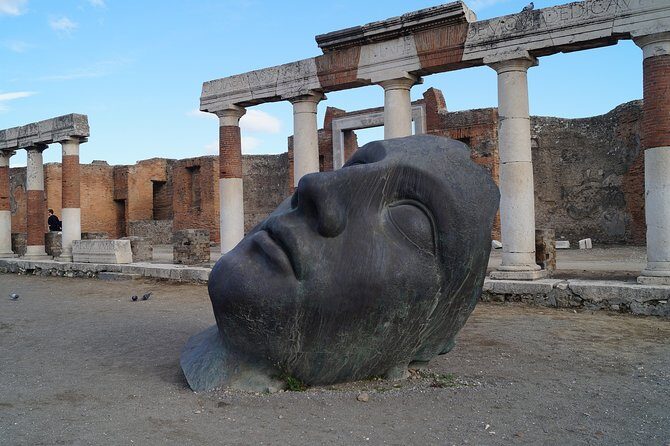 Pompeii Guided Tour & Horse Riding on Vesuvius with Lunch - The Sum Up
