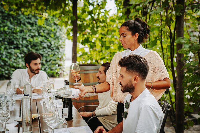 Pompeii Guided Tour & Lunch with Tasting at Two Vesuvian Wineries - Exploring Pompeii: The Heart of the Tour