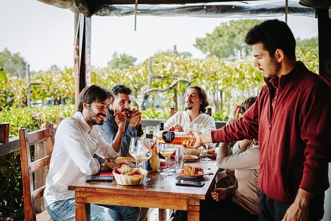 Pompeii Guided Tour & Lunch with Tasting at Two Vesuvian Wineries - FAQ