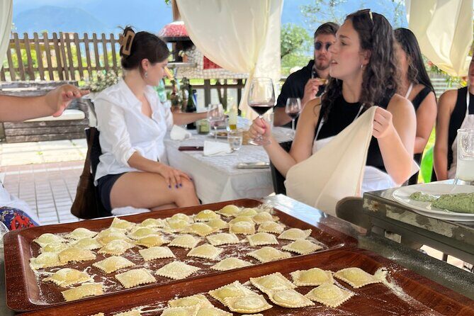 Pompeii: guided tour of the ruins and cooking class fresh pasta - Who Would Love This Tour?