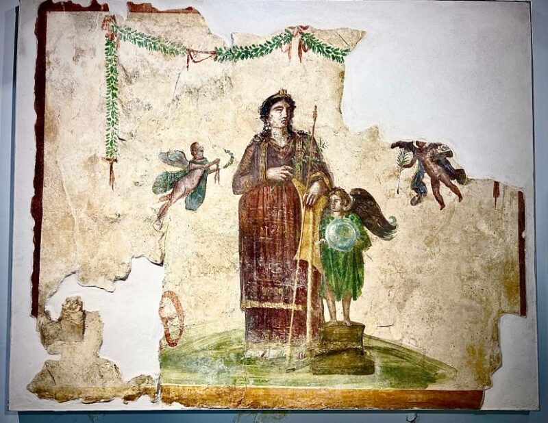 Pompeii Guided Tour Skip the line - FAQ