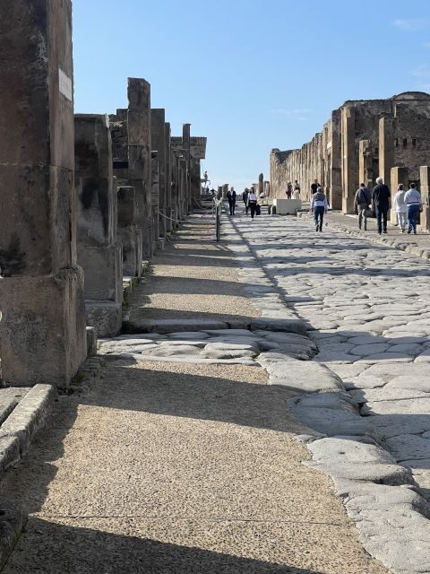 Pompeii: Guided Tour & Skip the Line Ticket - An In-Depth Look at the Pompeii Guided Tour