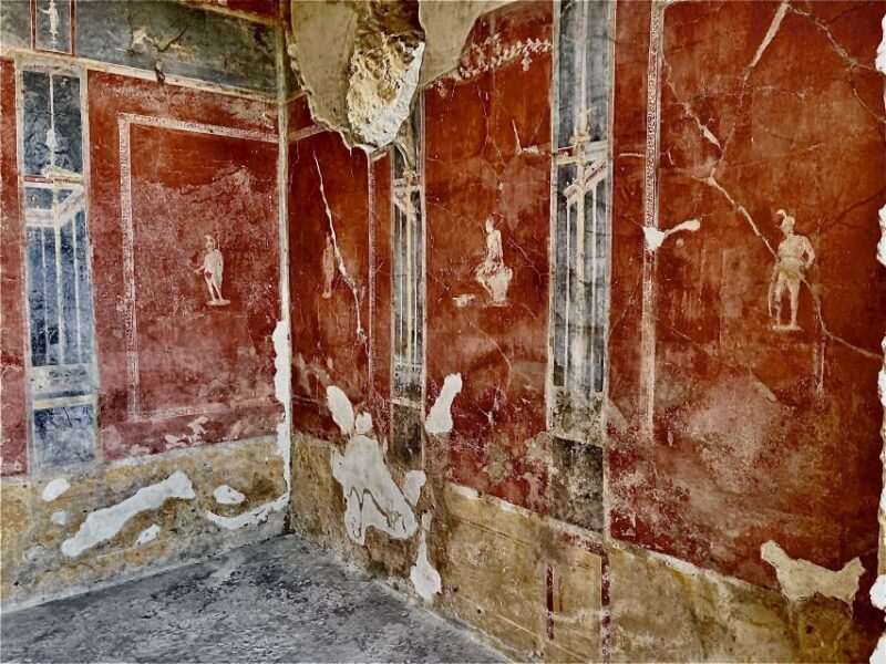 Pompeii: Guided Tour & Skip the Line Ticket - Who Should Book This Tour?