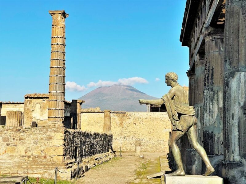 Pompeii: Guided Tour & Skip the Line Ticket - The Sum Up