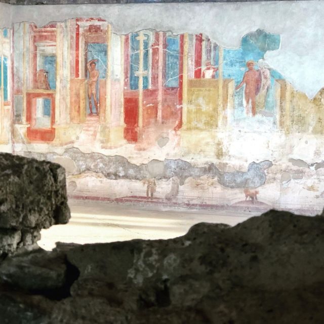 Pompeii Guided Tour with Skip the Line Entry - FAQs