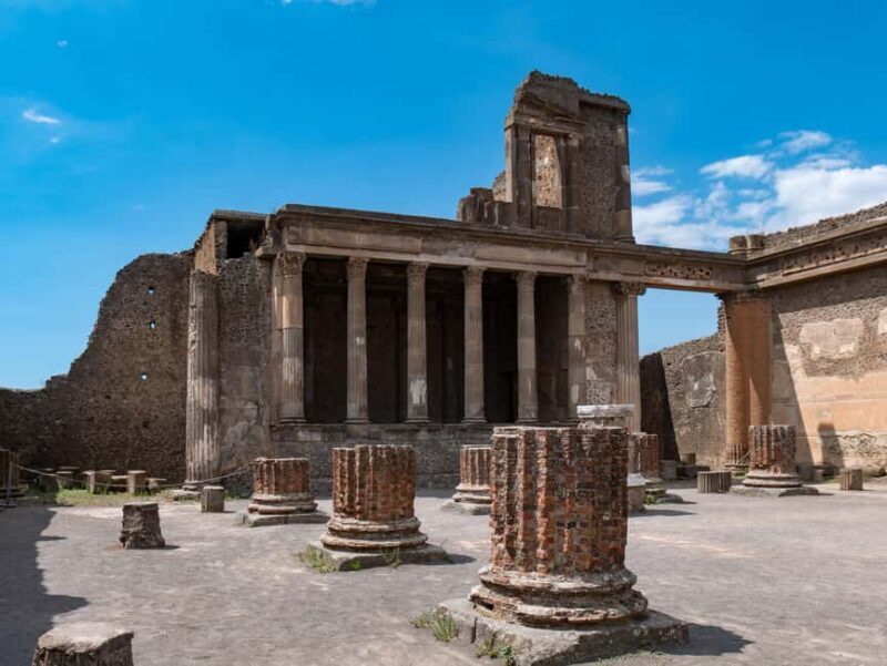 Pompeii: Guided Tour with Skip-the-Line Entry - FAQs