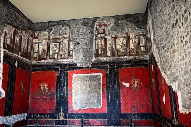 Pompeii Guided Tour with Skip the Line Entry - Authenticity and Value