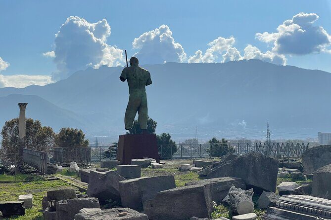 Pompeii Guided Tour with Skip the Line Entry - FAQs