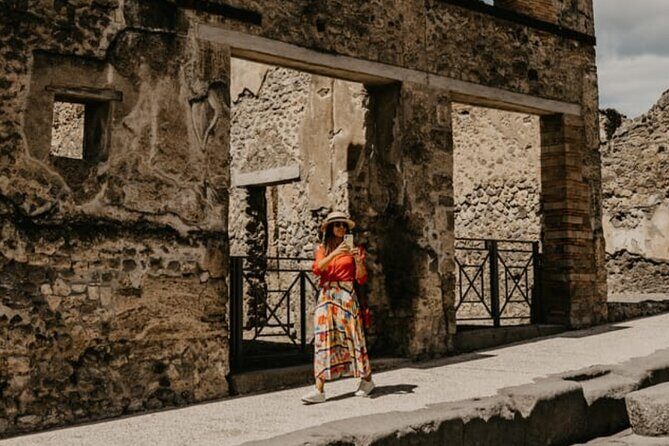 Pompeii Guided Tour with Train Included from Rome - The Full Scoop on the Pompeii Guided Tour with Train from Rome