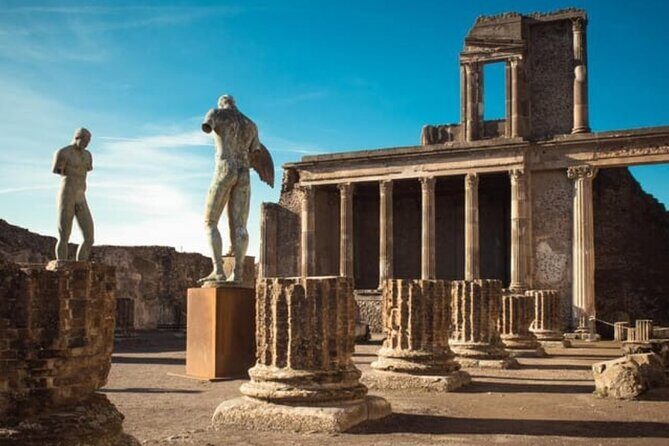 Pompeii Guided Tour with Train Included from Rome - What Makes This Tour Stand Out?