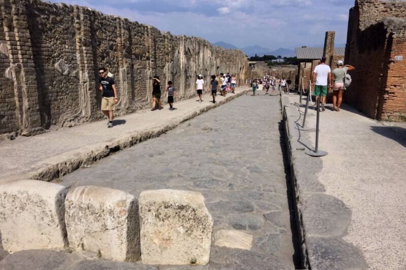 Pompeii: Guided Walking Tour with Entrance Ticket - Booking, Price, and Value