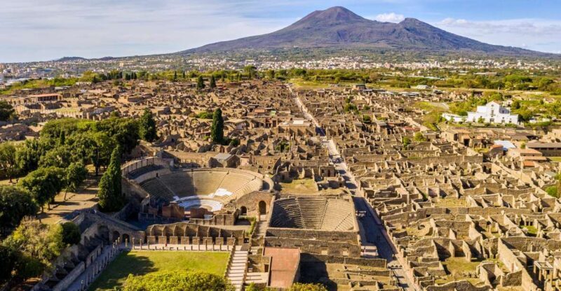 Pompeii: Guided Walking Tour with Entrance Ticket - Why Choose This Tour?