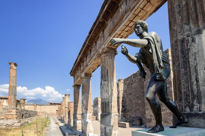 Pompeii: Guided Walking Tour with Entrance Ticket - Who Is It Best For?
