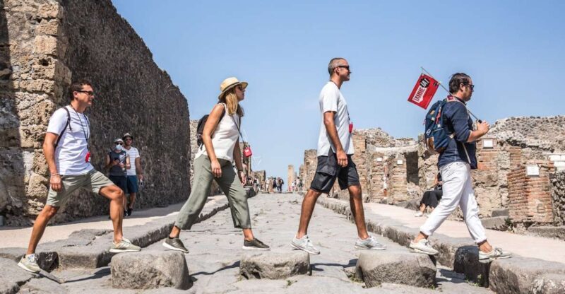 Pompeii: Guided Walking Tour with Skip-the-Line Ticket - What to Expect from Your Pompeii Guided Tour
