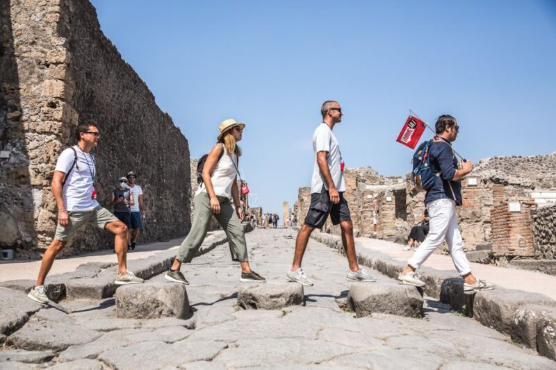 Pompeii: Guided Walking Tour with Skip-the-Line Ticket - The Value of This Tour