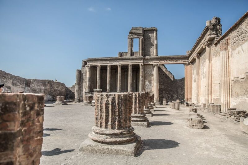 Pompeii: Guided Walking Tour with Skip-the-Line Ticket - Final Thoughts