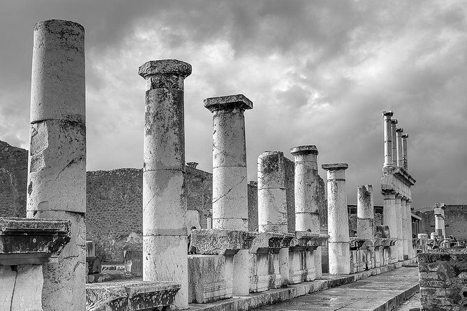 Pompeii Half-Day With Guide from Naples - What to Expect from the Tour
