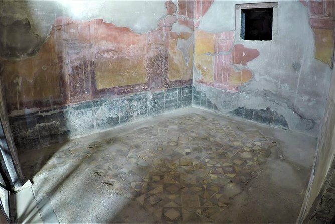 Pompeii, Herculaneum and Local wine tour from NAPLES - What’s Included and What’s Not?