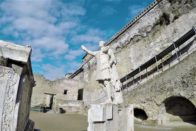 Pompeii, Herculaneum and Local wine tour from NAPLES - Who Would Enjoy This Tour?
