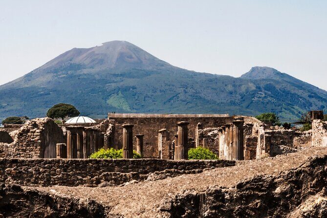 Pompeii, Herculaneum and Mount Vesuvius Private Tour from Naples - An In-Depth Review of the Tour Experience
