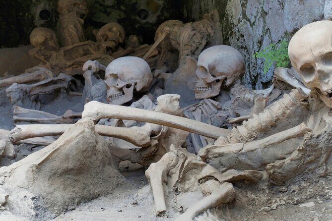 Pompeii, Herculaneum and Mount Vesuvius Private Tour from Naples - Frequently Asked Questions