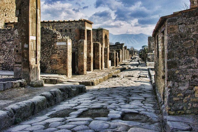 Pompeii, Herculaneum and Sorrento Private Day Tour from Rome - Authenticity and Authentic Experiences