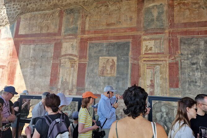 Pompeii, Herculaneum and Sorrento Private Day Tour from Rome - The Sum Up