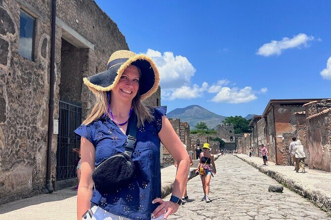 Pompeii & Herculaneum by Train from Rome with Pizza Lunch - The Itinerary: A Closer Look
