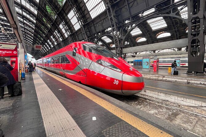 Pompeii & Herculaneum by Train from Rome with Pizza Lunch - The Value Proposition