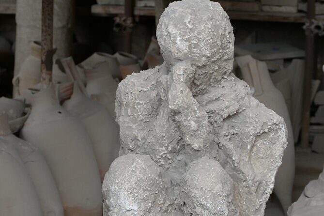 Pompeii & Herculaneum Day Trip from Naples with Lunch - A Deep Dive into the Tour Experience